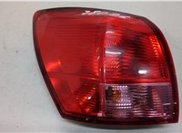  Фонарь (задний) Nissan Qashqai 2006-2013 20095258 #1