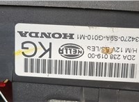  Фонарь дополнительный (стоп-сигнал) Honda CR-V 2002-2006 20095500 #2