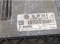 03L907309N Блок управления двигателем Volkswagen Passat CC 2008-2012 20096036 #2