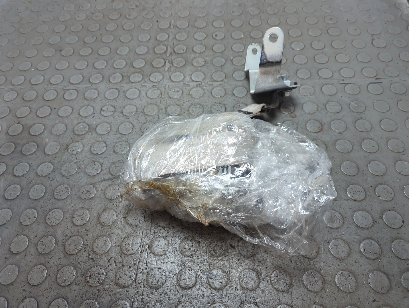 Ремень безопасности