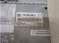 1T0035680C Магнитола Volkswagen Passat CC 2008-2012 20096064 #2