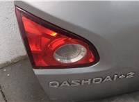  Крышка (дверь) багажника Nissan Qashqai 2006-2013 20096372 #8