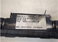 64116902558 Переключатель отопителя (печки) BMW X5 E53 2000-2007 20096441 #4