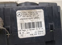 A6399060100 Переключатель отопителя (печки) Mercedes Vito W639 2004-2013 20096570 #2