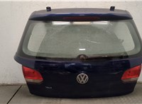  Крышка (дверь) багажника Volkswagen Golf 6 2009-2012 20096587 #1