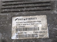 51805371 Блок управления двигателем Fiat Doblo 2005-2010 20096738 #2