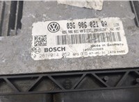 03G906021QA Блок управления двигателем Volkswagen Golf Plus 20096741 #2