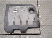  Накладка декоративная на ДВС Volkswagen Golf 6 2009-2012 20096766 #1