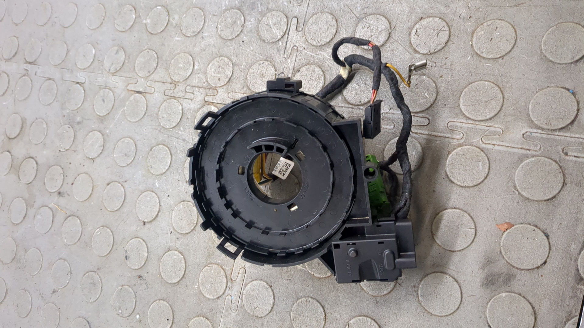 Механизм подрулевой для SRS (ленточный)