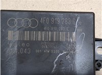 4F0919283G Блок управления парктрониками Audi A6 (C6) 2005-2011 20097269 #4