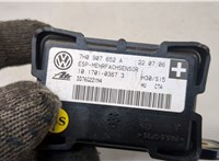 7H0907652A Датчик ускорения Volkswagen Touareg 2007-2010 20097896 #2