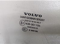  Стекло боковой двери Volvo S60 2000-2009 20098189 #2