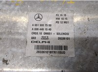 A6519007500 Блок управления двигателем Mercedes E W212 2009-2013 20098943 #2