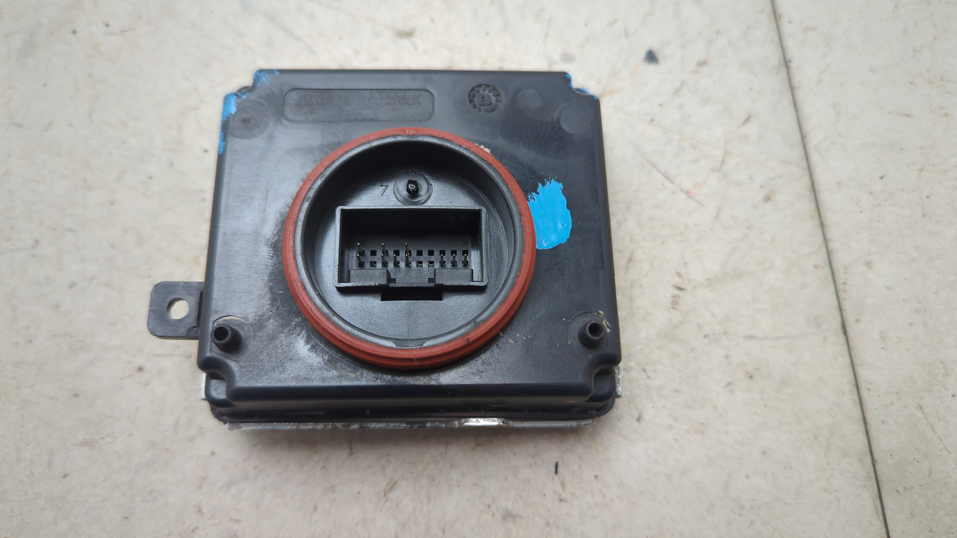 Блок ксеноновой лампы