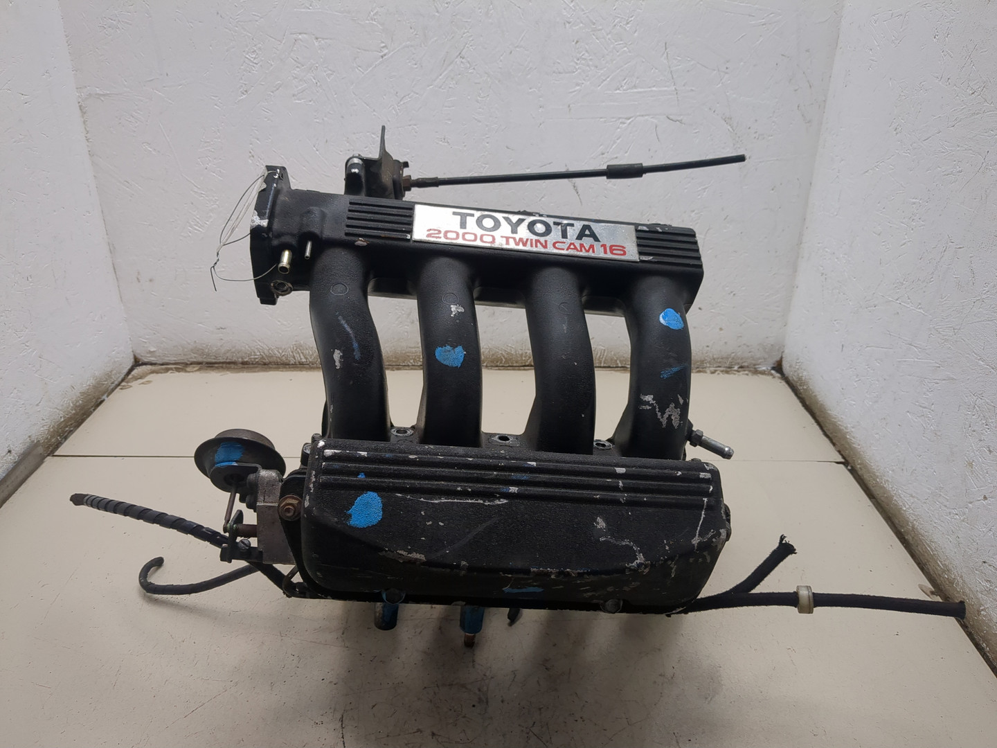 Коллектор впускной