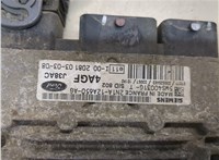 5WS40031GT Блок управления двигателем Ford Fusion 2002-2012 20099683 #2