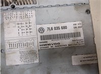 7L6035680 Магнитола Volkswagen Touareg 2007-2010 20099729 #6