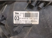 811500D120 Фара (передняя) Toyota Yaris 2005-2011 20099766 #8