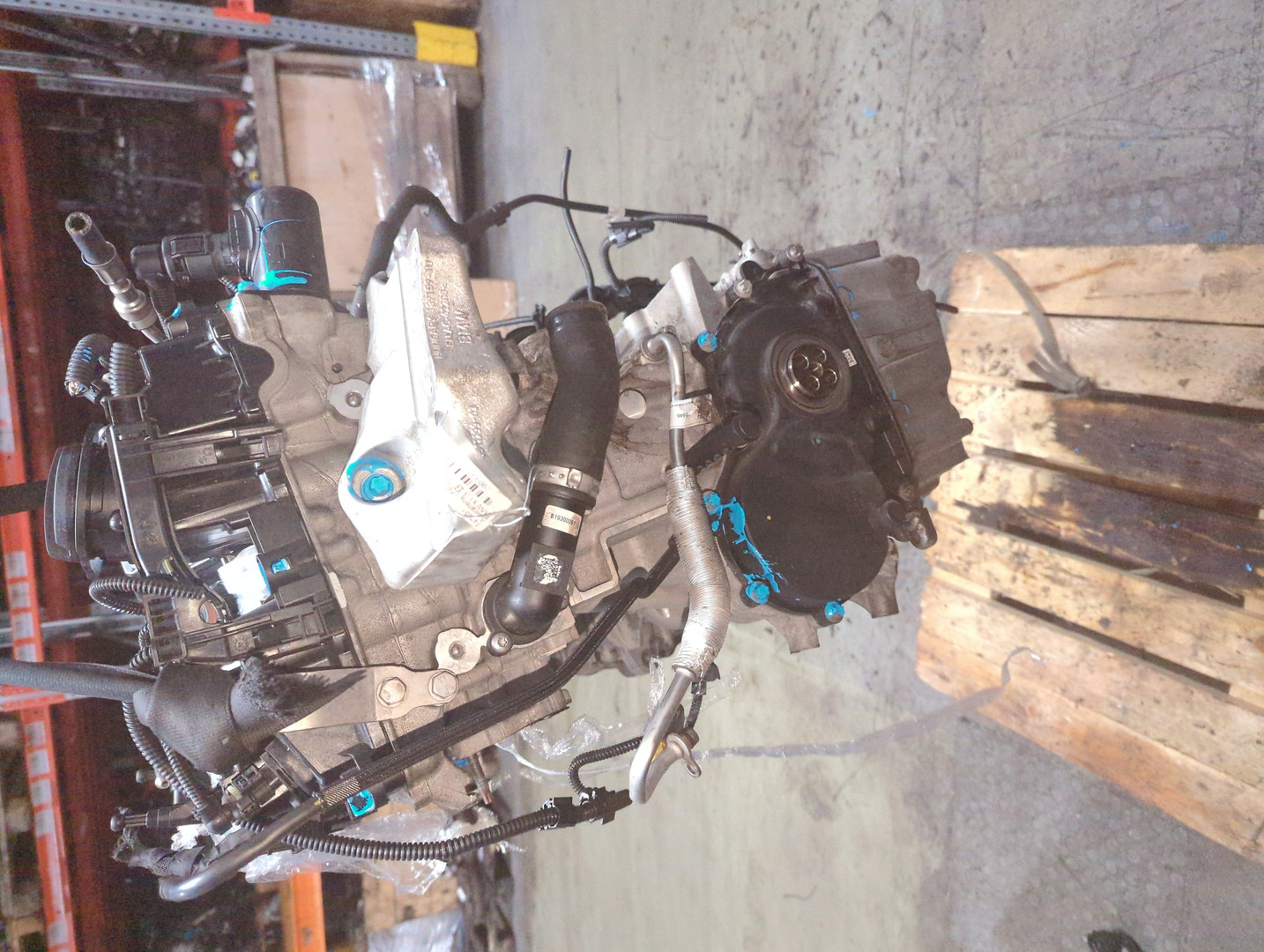 Двигатель (ДВС)