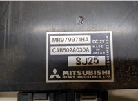 MR979971HA Переключатель отопителя (печки) Mitsubishi Outlander 2003-2009 20099984 #5