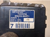  Блок управления полным приводом Toyota Land Cruiser Prado (150) - 2009- 20100126 #2