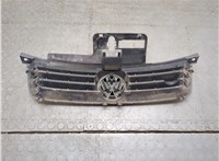  Решетка радиатора Volkswagen Polo 2001-2005 20100740 #6