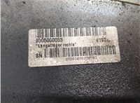 9005000053 Накладка на порог Mercedes C W203 2000-2007 20101097 #6