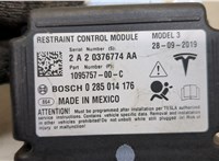 1095757, 0285014176, 109575700C Блок управления подушками безопасности Tesla Model 3 20101223 #4