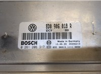 8D0906018R, 0261206317 Блок управления двигателем Volkswagen Passat 5 1996-2000 20101924 #4