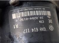 6X0907379B Блок АБС, насос (ABS, ESP, ASR) Volkswagen Polo 1999-2001 20101980 #3