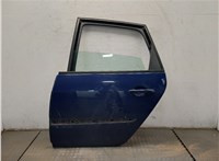  Дверь боковая (легковая) Renault Scenic 2003-2009 20102335 #1