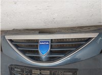  Бампер Dacia Logan 2004-2012 20103021 #11