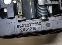 980297821T Ручка двери наружная Peugeot 208 2019-2023 20103222 #3