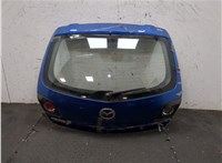 BPYL6202X Крышка (дверь) багажника Mazda 3 (BK) 2003-2009 20103492 #2