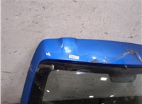 BPYL6202X Крышка (дверь) багажника Mazda 3 (BK) 2003-2009 20103492 #3