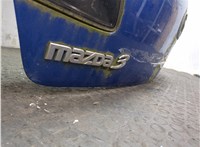 BPYL6202X Крышка (дверь) багажника Mazda 3 (BK) 2003-2009 20103492 #7