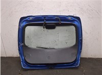 BPYL6202X Крышка (дверь) багажника Mazda 3 (BK) 2003-2009 20103492 #9