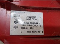  Фонарь (задний) Renault Clio 2005-2009 20103538 #4