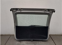  Крышка (дверь) багажника Mercedes C W203 2000-2007 20103540 #9