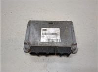  Блок управления двигателем Fiat Panda 2003-2012 20103573 #1