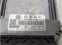 03C906056CB, 0261S02150 Блок управления двигателем Volkswagen Golf 5 2003-2009 20103591 #2