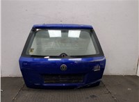 6Y0827025 Крышка (дверь) багажника Skoda Fabia 1999-2007 20103658 #5