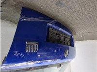 6Y0827025 Крышка (дверь) багажника Skoda Fabia 1999-2007 20103658 #9