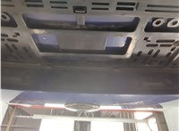 6Y0827025 Крышка (дверь) багажника Skoda Fabia 1999-2007 20103658 #10