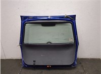 6Y0827025 Крышка (дверь) багажника Skoda Fabia 1999-2007 20103658 #11