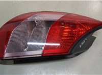  Фонарь (задний) Renault Scenic 2003-2009 20103947 #1