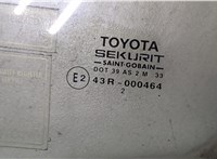 681200D010 Стекло боковой двери Toyota Yaris 1999-2006 20104135 #2