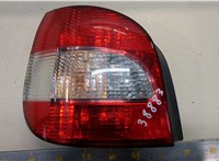  Фонарь (задний) Renault Scenic 1996-2002 20104302 #1