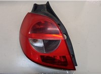  Фонарь (задний) Renault Clio 2005-2009 20104309 #1