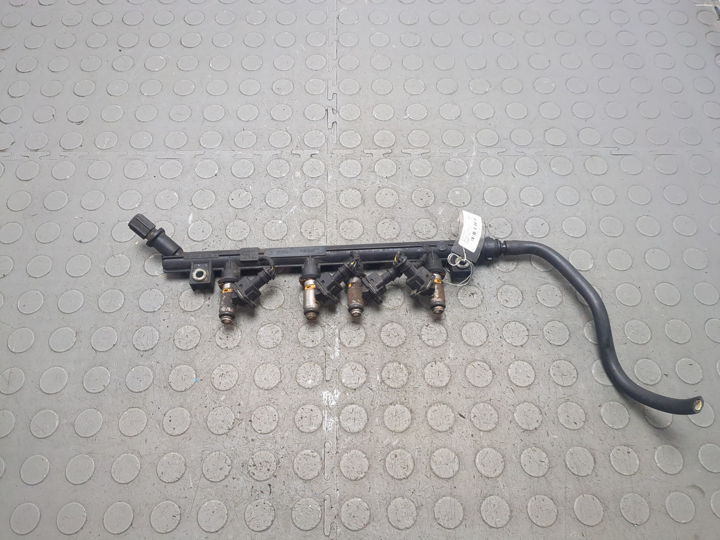 Форсунка дизельная электрическая